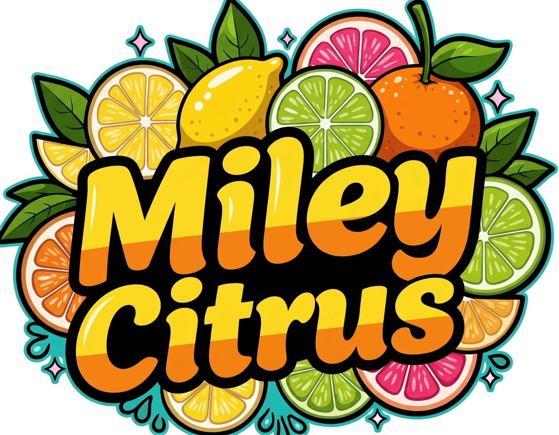 Miley Citrus logo